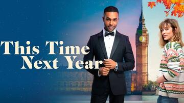 This Time Next Year - Cosa fai a Capodanno - Poster orizzontale