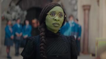 Wicked, scena da trailer