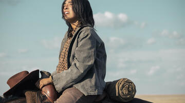 Aminah Nieves come Teonna in 1923 2x07