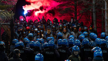 ACAB 1x01 - Immagine dal set