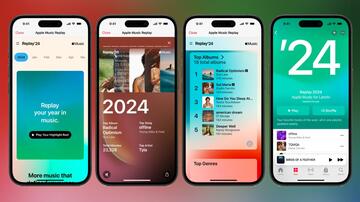 Apple Music Classifiche Replay 2024