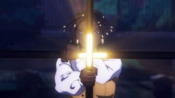 Annette in Castlevania: Nocturne 1x05 - Immagine dal set