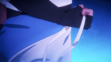 Richter Belmont in Castlevania: Nocturne 1x06 - Immagine dal set