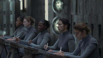 Aoife Hinds in Dune: Prophecy 1x04