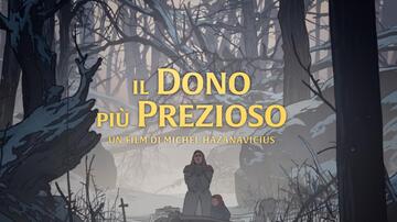 Il Dono Più Prezioso di Michel Hazanavicius, scena da trailer