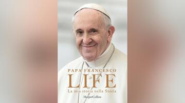 LIFE. La mia storia nella Storia - copertina libro