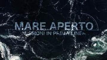 Mare Aperto - Missioni in prima linea - Poster orizzontale