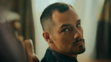 Joel Bosqued (Samael) in Amore e Vendetta - Zorro 1x10