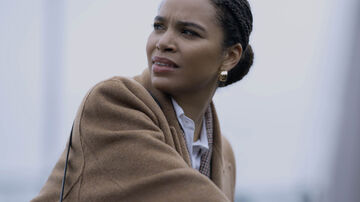 Nesta Cooper in Dope Thief 1x03