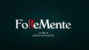 FolleMente di Paolo Genovese, poster logo orizzontale
