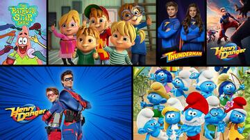 Highlights Gennaio 2025 di Nickelodeon e NickJr
