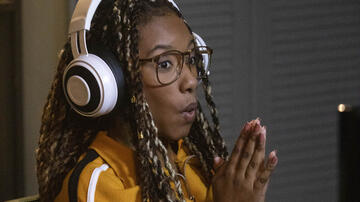 Imani Hakim in Mythic Quest 1x07