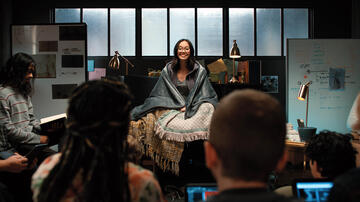 Charlotte Nicdao in Mythic Quest 2x03