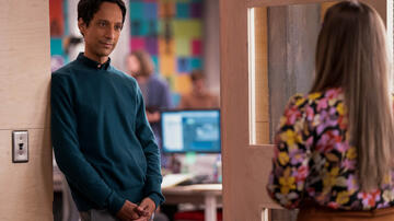 Danny Pudi in Mythic Quest 2x08
