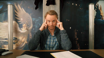 David Hornsby in Mythic Quest 3x10