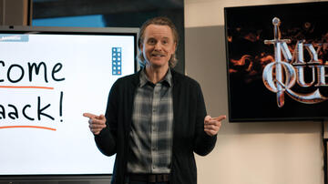 David Hornsby in Mythic Quest 4x02