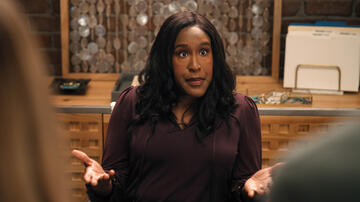 Naomi Ekperigin in Mythic Quest 4x07