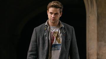 Leo Woodall in Prime Target 1x01