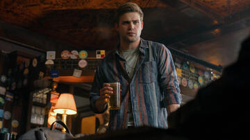 Leo Woodall in Prime Target 1x03