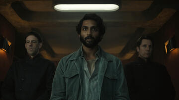 Avi Nash in Silo 2x04