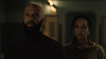 Common e Alexandria Riley in Silo 2x05