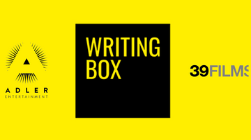 Writing Box - Adler Entertainment e 39Films