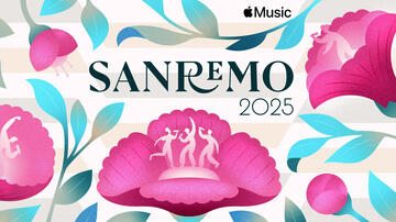 Apple Music Sanremo 2025