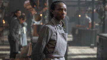 Alice Da Luz in Carême 1x01