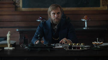 Jérémie Renier in Carême 1x02