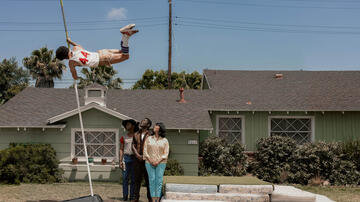 Evan Ellison, Jahi Di'Allo Winston, David Oyelowo e Simone Missick in Government Cheese 1x09