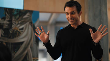 Rob McElhenney in Mythic Quest 4x05