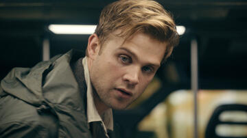 Leo Woodall in Prime Target 1x06