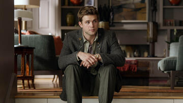 Leo Woodall in Prime Target 1x08