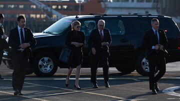 (S-D) Connie Britton come Valerie Whitesell e Robert De Niro come George Mullen in Zero Day 1x05