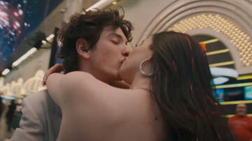 Anora di Sean Baker, scena da trailer