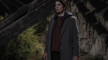 Soledad Villamil come Ema in Atrapados 1x02