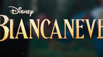 Biancaneve 2025 - Poster logo orizzontale