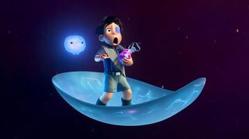 Elio, scena da trailer film Disney-Pixar