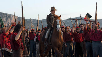 Saul Nanni come Tancredi in Il Gattopardo 1x01