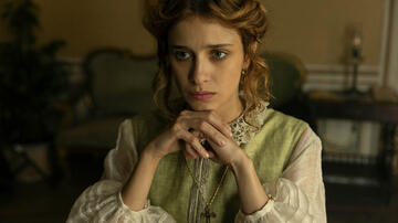 Benedetta Porcaroli come Concetta in Il Gattopardo 1x02