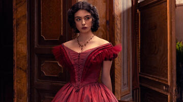 Deva Cassel come Angelica in Il Gattopardo 1x03