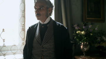 Francesco Colella come Sedara in Il Gattopardo 1x05