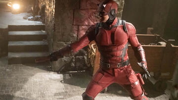 Daredevil/Matt Murdock (Charlie Cox) in Daredevil: Rinascita 1x07