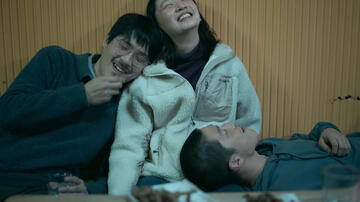 The Breaking Ice di Anthony Chen, scena da trailer
