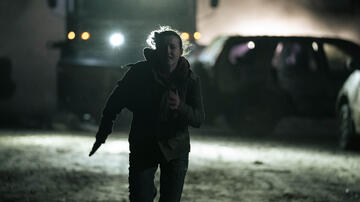 Bella Ramsey in The Last of Us 1x05