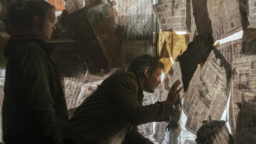 Pedro Pascal in The Last of Us 1x04