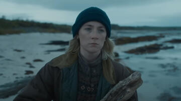 The Outrun - Nelle isole estreme, scena da trailer