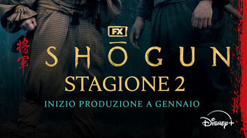 Shōgun - Stagione 2 - Teaser Poster