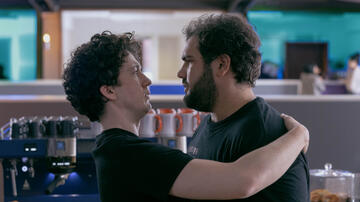 Danilo Kamperidis, Maximilian Mundt in Come vendere droga online (in fretta) 4x03