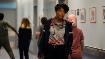 Kathryn Smith-McGlynn come Shannon Kincaid in Pulse 1x02